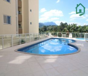 Apartamento no Bairro Itoupava Central em Blumenau com 2 Dormitórios (1 suíte) e 70 m² - AP1542