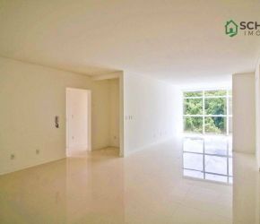 Apartamento no Bairro Itoupava Central em Blumenau com 3 Dormitórios (3 suítes) e 124 m² - AP1825