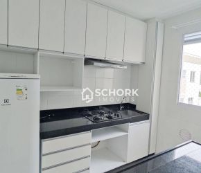 Apartamento no Bairro Itoupava Central em Blumenau com 2 Dormitórios e 47 m² - AP2079