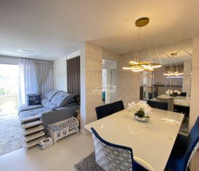 Apartamento no Bairro Itoupava Central em Blumenau com 2 Dormitórios (1 suíte) e 72 m² - 35717658