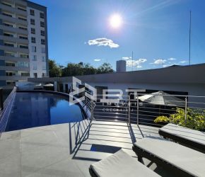 Apartamento no Bairro Itoupava Central em Blumenau com 2 Dormitórios e 58.29 m² - 3599