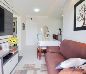 Apartamento no Bairro Itoupava Central em Blumenau com 2 Dormitórios e 47.9 m² - 4191802