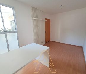 Apartamento no Bairro Itoupava Central em Blumenau com 2 Dormitórios e 48 m² - 1527-ven