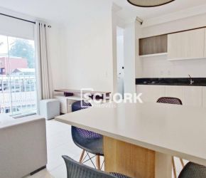 Apartamento no Bairro Itoupava Central em Blumenau com 2 Dormitórios e 58 m² - AP2275