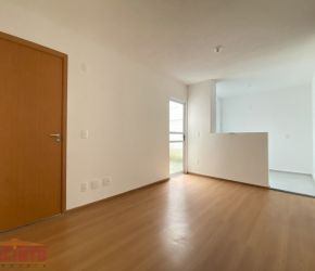 Apartamento no Bairro Itoupava Central em Blumenau com 2 Dormitórios - 3060-V