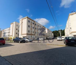 Apartamento no Bairro Itoupava Central em Blumenau com 2 Dormitórios e 48 m² - 4810264