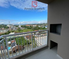 Apartamento no Bairro Itoupava Central em Blumenau com 2 Dormitórios e 44 m² - 6320332