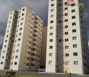 Apartamento no Bairro Itoupava Central em Blumenau com 2 Dormitórios e 63.75 m² - AP08