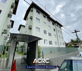 Apartamento no Bairro Itoupava Norte em Blumenau com 3 Dormitórios e 56 m² - AP05926V