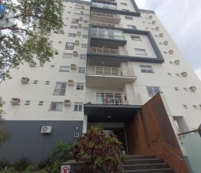 Apartamento no Bairro Itoupava Norte em Blumenau com 2 Dormitórios (1 suíte) e 73 m² - 6061493