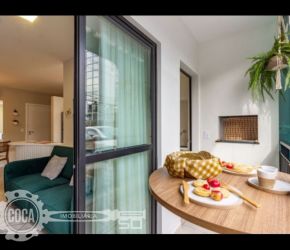 Apartamento no Bairro Itoupava Norte em Blumenau com 2 Dormitórios (1 suíte) e 58.6 m² - 4011053