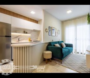 Apartamento no Bairro Itoupava Norte em Blumenau com 2 Dormitórios e 54.48 m² - 4011055