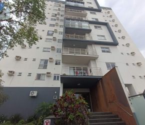 Apartamento no Bairro Itoupava Norte em Blumenau com 2 Dormitórios (1 suíte) e 73 m² - 656