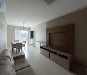 Apartamento no Bairro Itoupava Norte em Blumenau com 2 Dormitórios (1 suíte) e 73 m² - 656