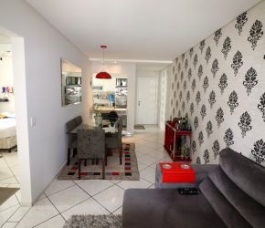 Apartamento no Bairro Itoupava Norte em Blumenau com 2 Dormitórios e 60 m² - 506