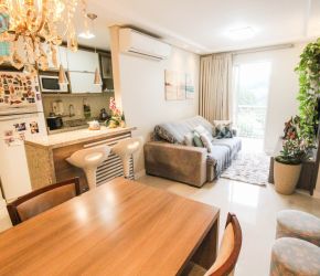 Apartamento no Bairro Itoupava Seca em Blumenau com 3 Dormitórios (1 suíte) e 69.39 m² - 6290265