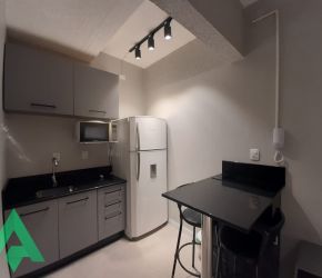 Apartamento no Bairro Itoupava Seca em Blumenau com 1 Dormitórios e 25 m² - 1334761