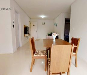 Apartamento no Bairro Itoupava Seca em Blumenau com 2 Dormitórios (2 suítes) e 75 m² - AP5235