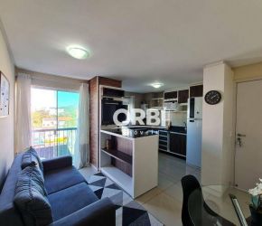 Apartamento no Bairro Itoupava Seca em Blumenau com 1 Dormitórios e 47 m² - AP1042