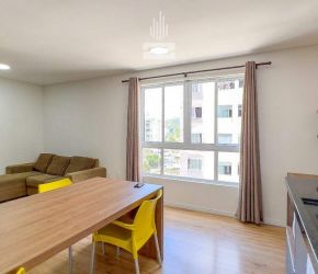 Apartamento no Bairro Itoupava Seca em Blumenau com 1 Dormitórios (1 suíte) e 47 m² - 8539