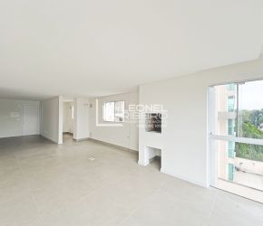 Apartamento no Bairro Itoupava Seca em Blumenau com 3 Dormitórios (2 suítes) e 107 m² - LR402