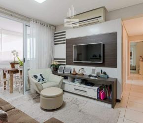 Apartamento no Bairro Itoupava Seca em Blumenau com 2 Dormitórios (2 suítes) e 83 m² - 9176