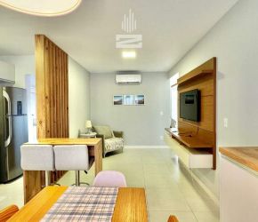 Apartamento no Bairro Itoupava Seca em Blumenau com 2 Dormitórios (1 suíte) e 65 m² - 9285