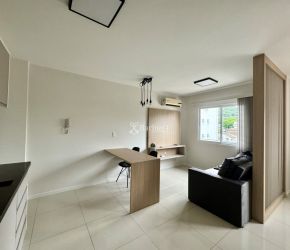 Apartamento no Bairro Itoupava Seca em Blumenau com 1 Dormitórios e 30 m² - 3824954