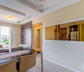 Apartamento no Bairro Itoupava Seca em Blumenau com 3 Dormitórios e 69 m² - AP6451