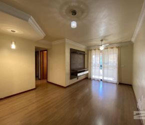 Apartamento no Bairro Itoupava Seca em Blumenau com 3 Dormitórios (1 suíte) e 87 m² - AP6660