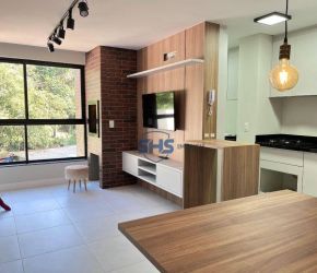 Apartamento no Bairro Itoupava Seca em Blumenau com 1 Dormitórios e 43 m² - AP6625