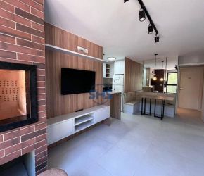 Apartamento no Bairro Itoupava Seca em Blumenau com 1 Dormitórios e 43 m² - AP6625