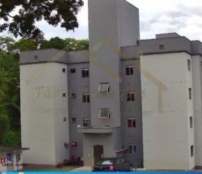 Apartamento no Bairro Itoupavazinha em Blumenau com 2 Dormitórios e 42.06 m² - 667