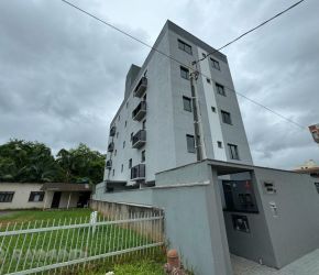 Apartamento no Bairro Itoupavazinha em Blumenau com 3 Dormitórios (1 suíte) e 74 m² - 3771250