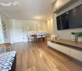 Apartamento no Bairro Itoupavazinha em Blumenau com 2 Dormitórios e 65 m² - 3491239