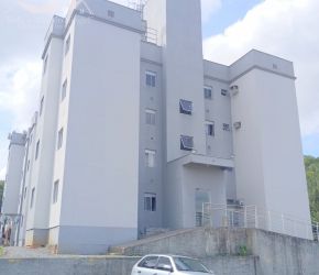 Apartamento no Bairro Itoupavazinha em Blumenau com 2 Dormitórios e 54 m² - 3491432