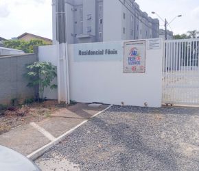 Apartamento no Bairro Itoupavazinha em Blumenau com 2 Dormitórios e 54 m² - 3491432