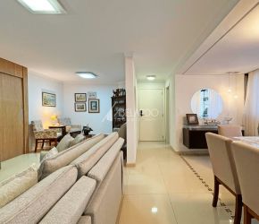 Apartamento no Bairro Jardim Blumenau em Blumenau com 3 Dormitórios (1 suíte) e 184 m² - 8444