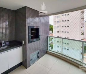 Apartamento no Bairro Jardim Blumenau em Blumenau com 3 Dormitórios (3 suítes) e 136 m² - AP0943