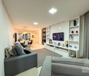 Apartamento no Bairro Jardim Blumenau em Blumenau com 3 Dormitórios (3 suítes) e 154 m² - AP6741