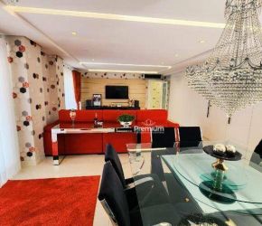 Apartamento no Bairro Jardim Blumenau em Blumenau com 4 Dormitórios (4 suítes) e 258 m² - AP0203