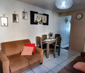 Apartamento no Bairro Passo Manso em Blumenau com 2 Dormitórios e 42 m² - 3210819