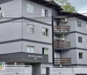 Apartamento no Bairro Passo Manso em Blumenau com 3 Dormitórios e 79 m² - 1303