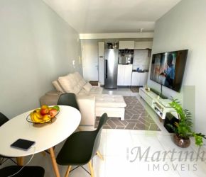 Apartamento no Bairro Passo Manso em Blumenau com 2 Dormitórios e 51 m² - 4850329