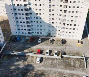 Apartamento no Bairro Passo Manso em Blumenau com 2 Dormitórios e 63 m² - AP1448