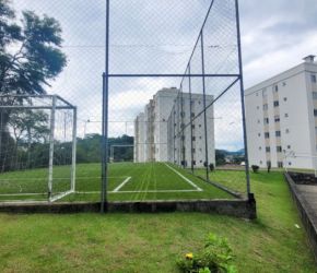Apartamento no Bairro Passo Manso em Blumenau com 2 Dormitórios e 57 m² - 4660436