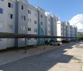 Apartamento no Bairro Passo Manso em Blumenau com 2 Dormitórios e 48 m² - 5430583