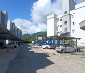 Apartamento no Bairro Passo Manso em Blumenau com 2 Dormitórios e 42 m² - AP0601