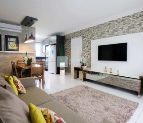 Apartamento no Bairro Passo Manso em Blumenau com 2 Dormitórios e 106 m² - 4191101