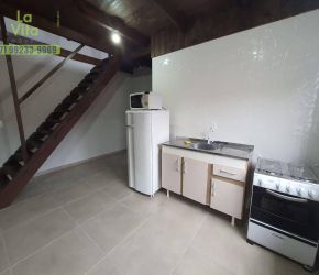 Apartamento no Bairro Ponta Aguda em Blumenau com 1 Dormitórios e 34 m² - AP1288